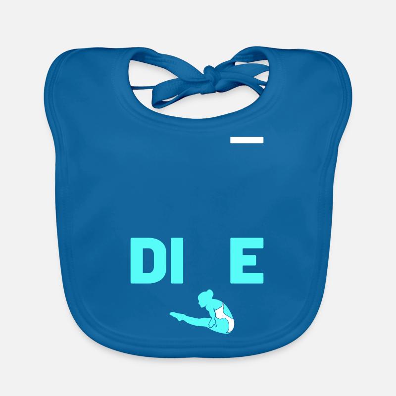 PLONGER Bavoir bio Bébé