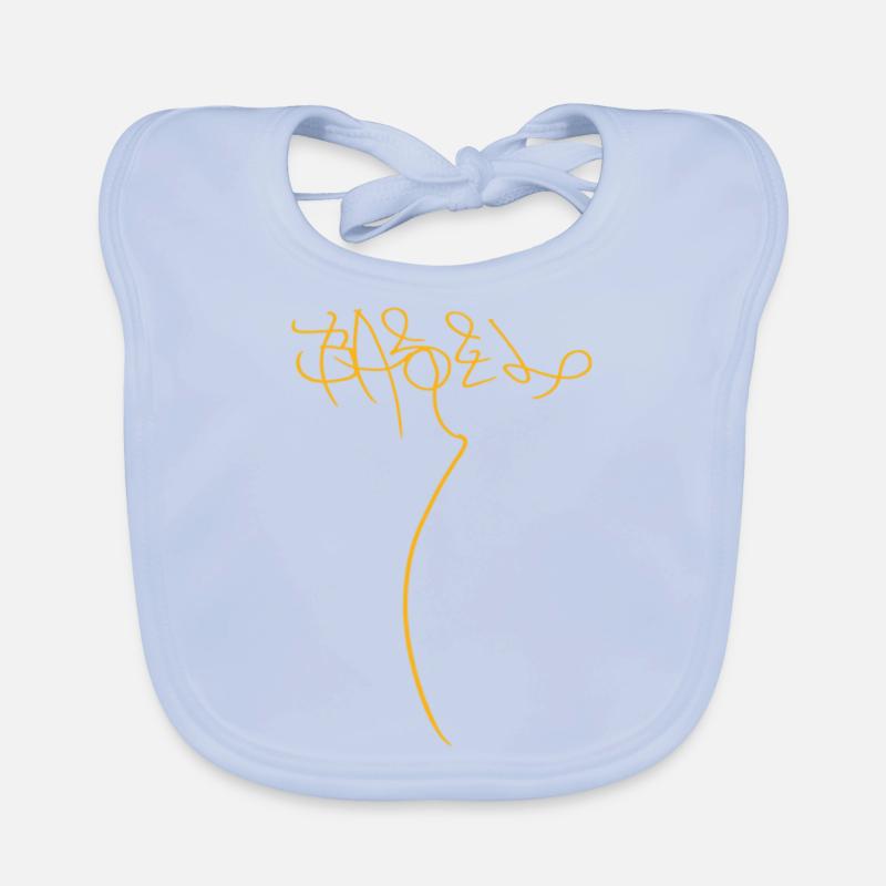 Basel Organic Baby Bibs