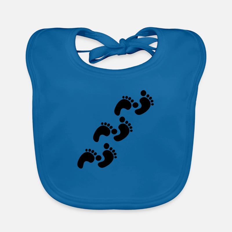 Bavoir bio Bébé