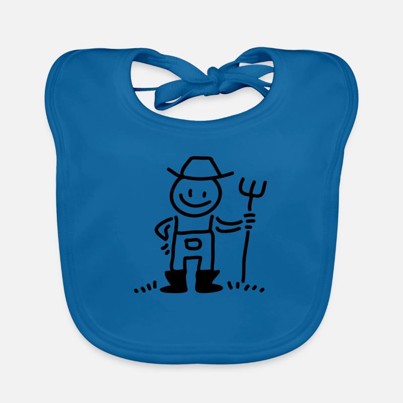 Bauer - Line Organic Baby Bibs
