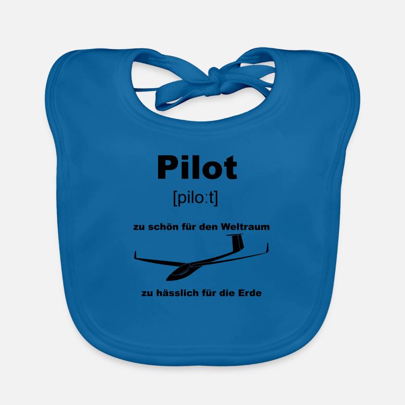 pilot Baby Bio-Lätzchen