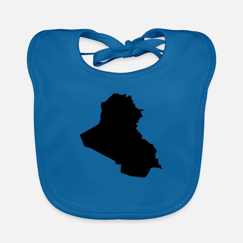 irak Baby Bio-Lätzchen