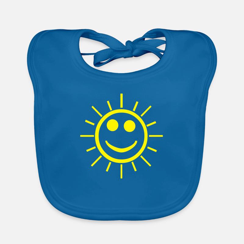 Sonne Baby Bio-Lätzchen
