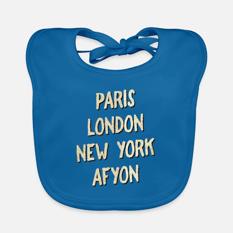 Afyon Organic Baby Bibs