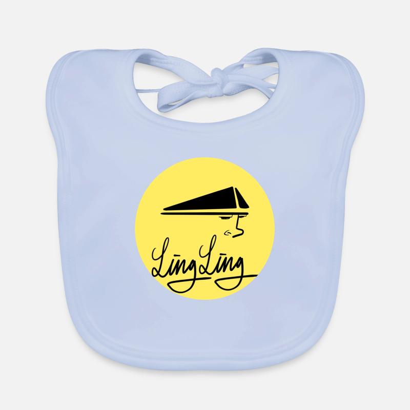 Linling Baby Bio-Lätzchen