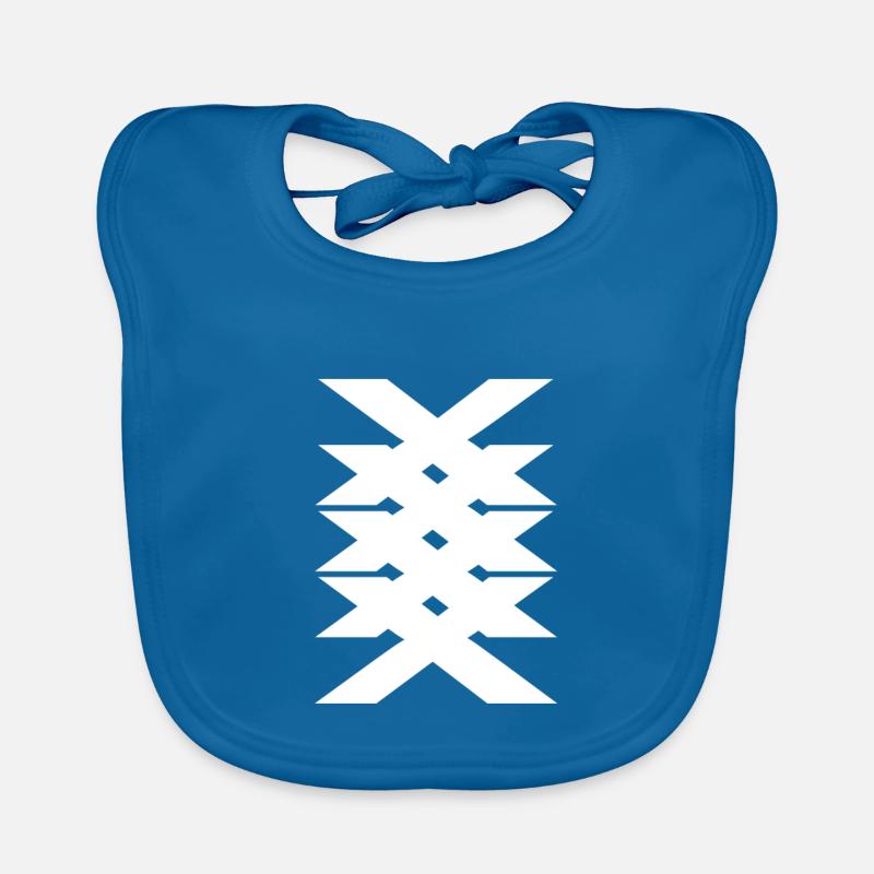 Cool xxxx digital art Organic Baby Bibs