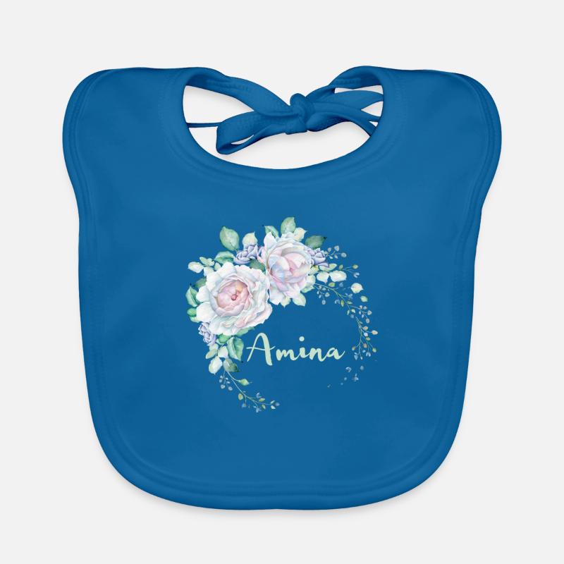 Pour Amina Bavoir bio Bébé