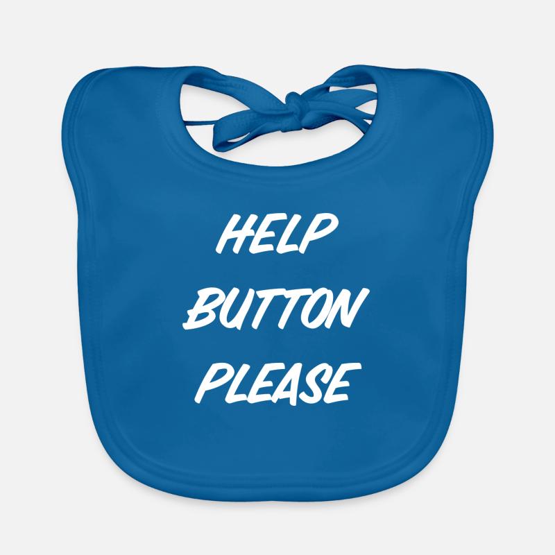 Help Button please Baby Bio-Lätzchen