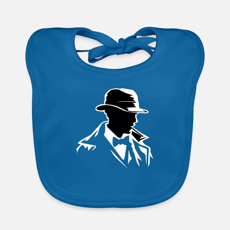 Sherlock Baby Bio-Lätzchen