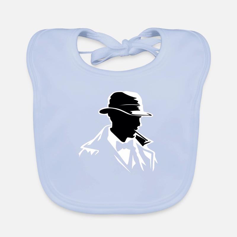 Sherlock Baby Bio-Lätzchen