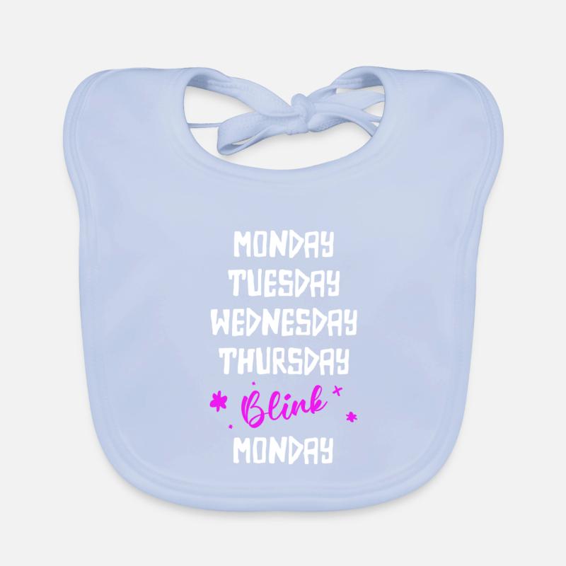Weekend Organic Baby Bibs