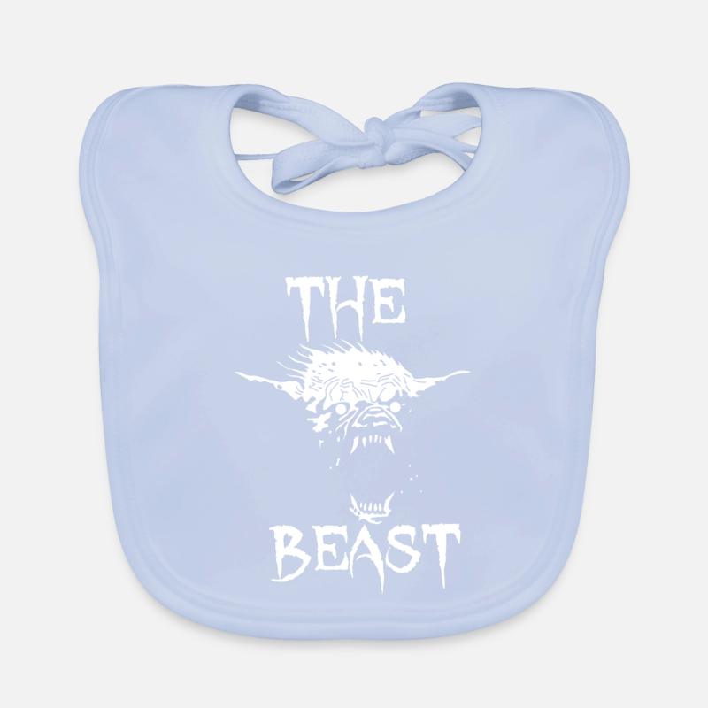 Bavoir bio Bébé
