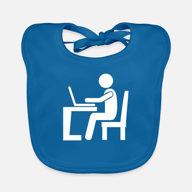Bureau de travail Bavoir bio Bébé