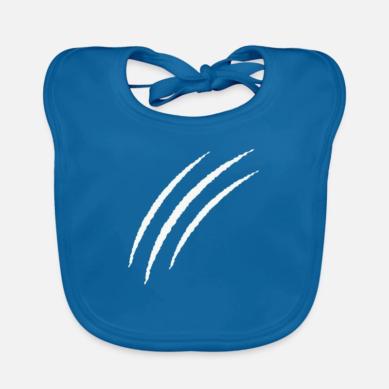 claw Organic Baby Bibs