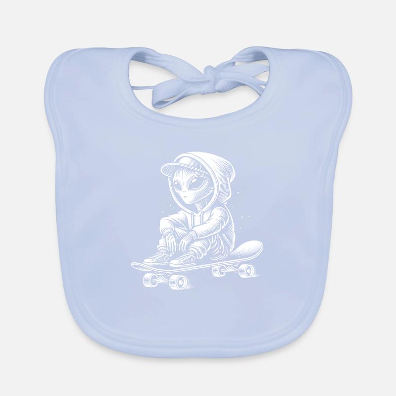 Bavoir bio Bébé