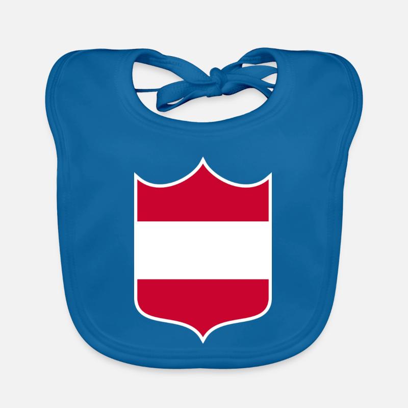Austria Organic Baby Bibs