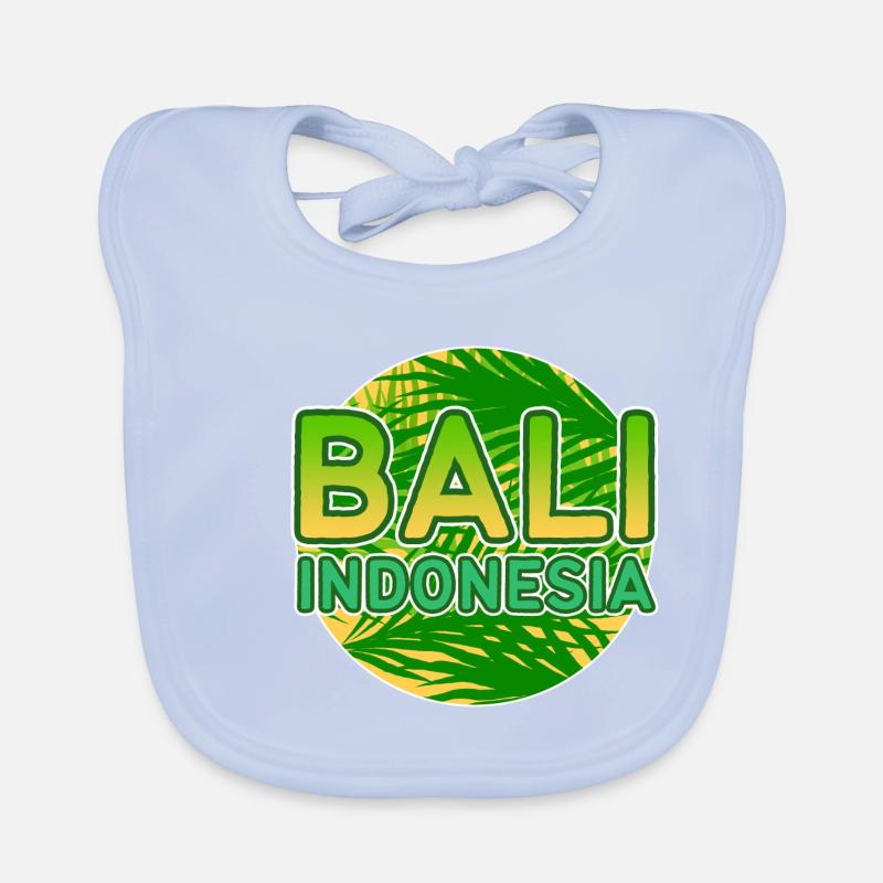 Bali Organic Baby Bibs