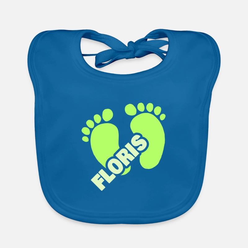 Bavoir bio Bébé