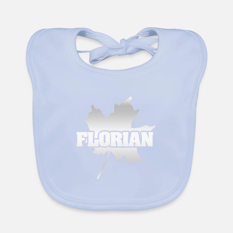 Florian Florian Organic Baby Bibs