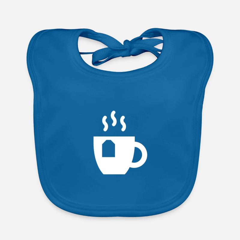 tea Organic Baby Bibs