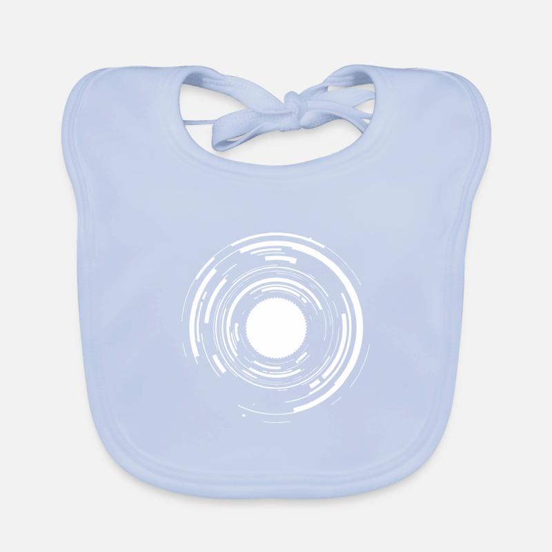 Galaxy Baby Bio-Lätzchen