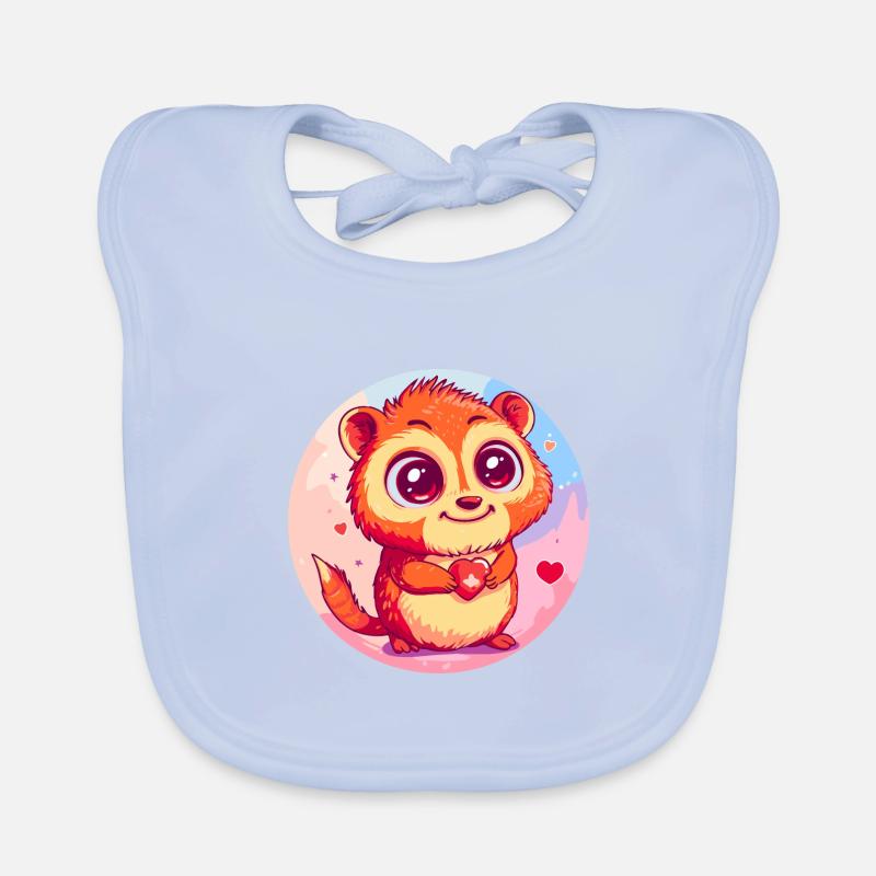 Beloved hug Organic Baby Bibs