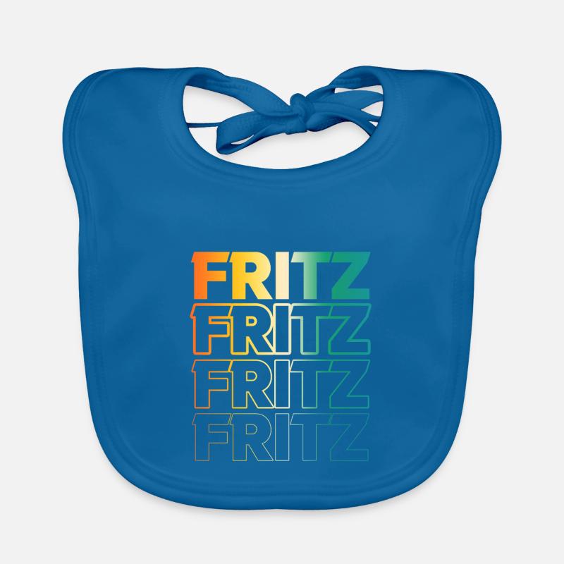 Fritz Baby Bio-Lätzchen