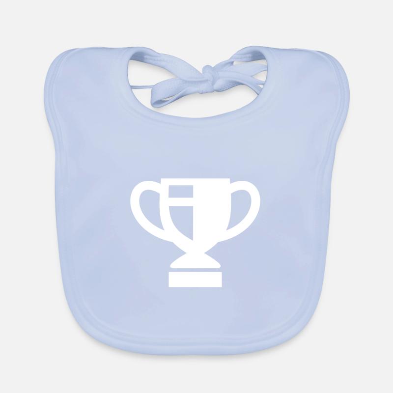cup Organic Baby Bibs