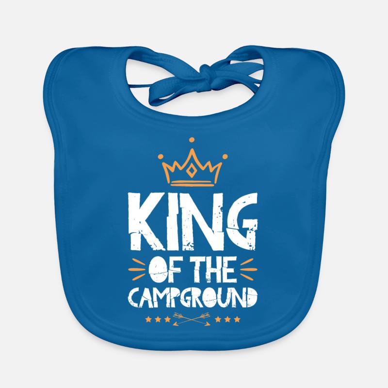 Camping King Bavoir bio Bébé
