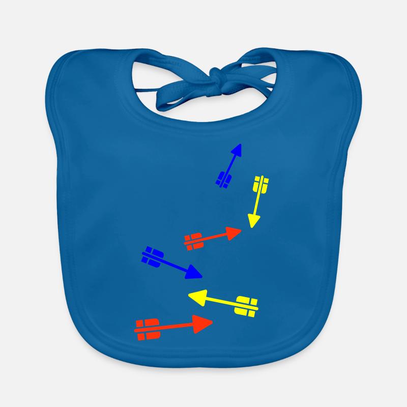 Bavoir bio Bébé