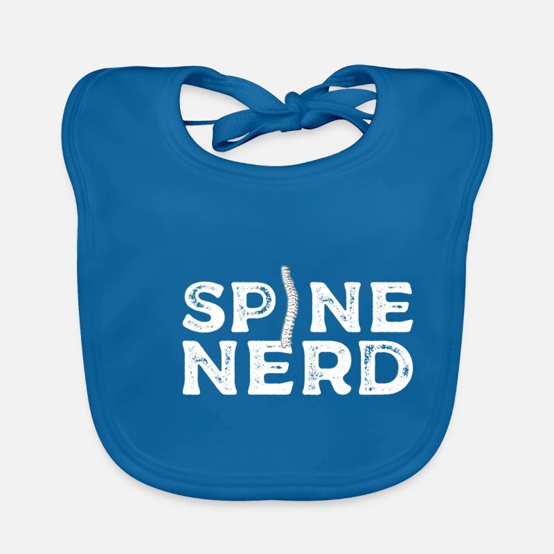 physiotherapist Organic Baby Bibs