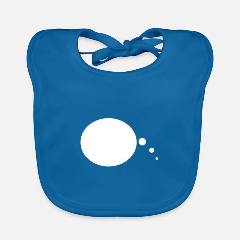bulle Bavoir bio Bébé