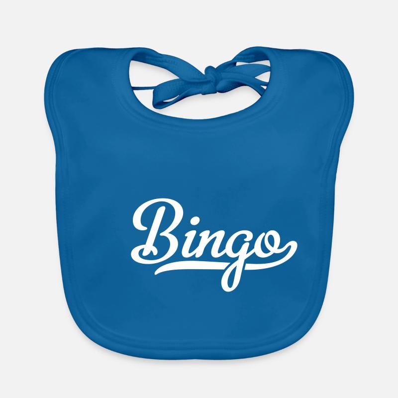 Bingo Baby Bio-Lätzchen