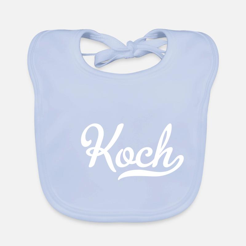 cook Organic Baby Bibs
