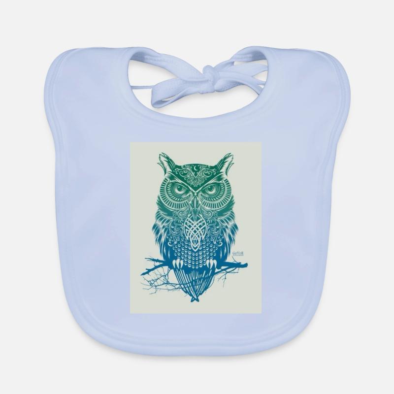 GoVoR_EULE Organic Baby Bibs