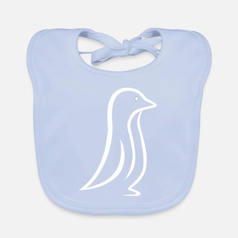 Bavoir bio Bébé