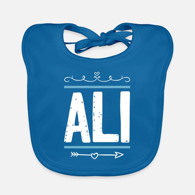 Ali Baby Bio-Lätzchen