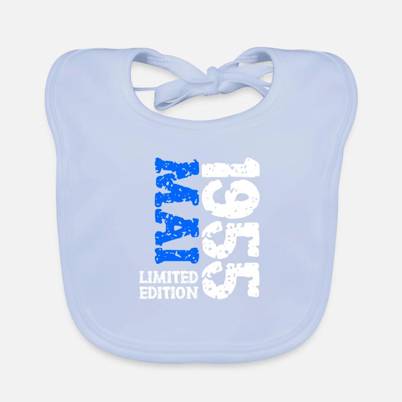 1955 Mai Limited Edition Geburtstag Geschenk Baby Bio-Lätzchen
