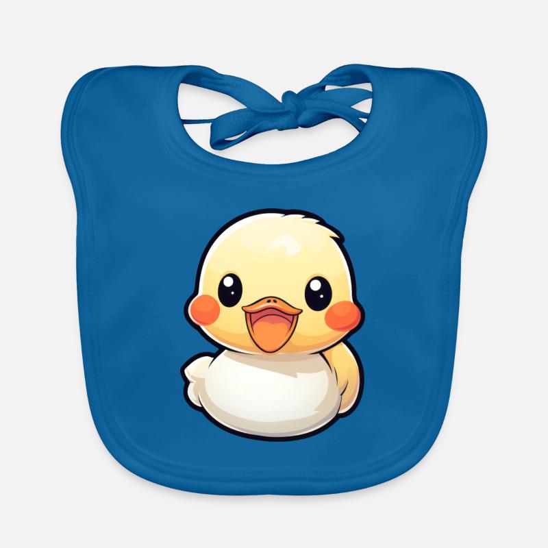 Bavoir bio Bébé