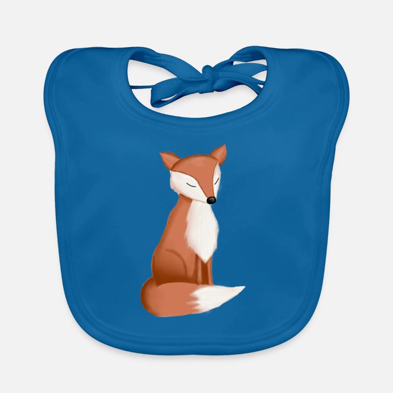 Fuchs Baby Bio-Lätzchen