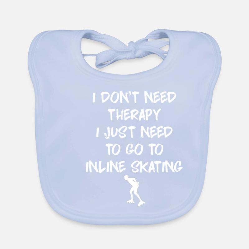 Roller Bavoir bio Bébé