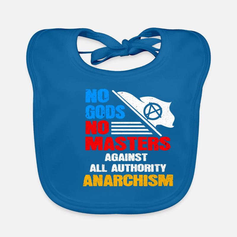 Communisme Bavoir bio Bébé