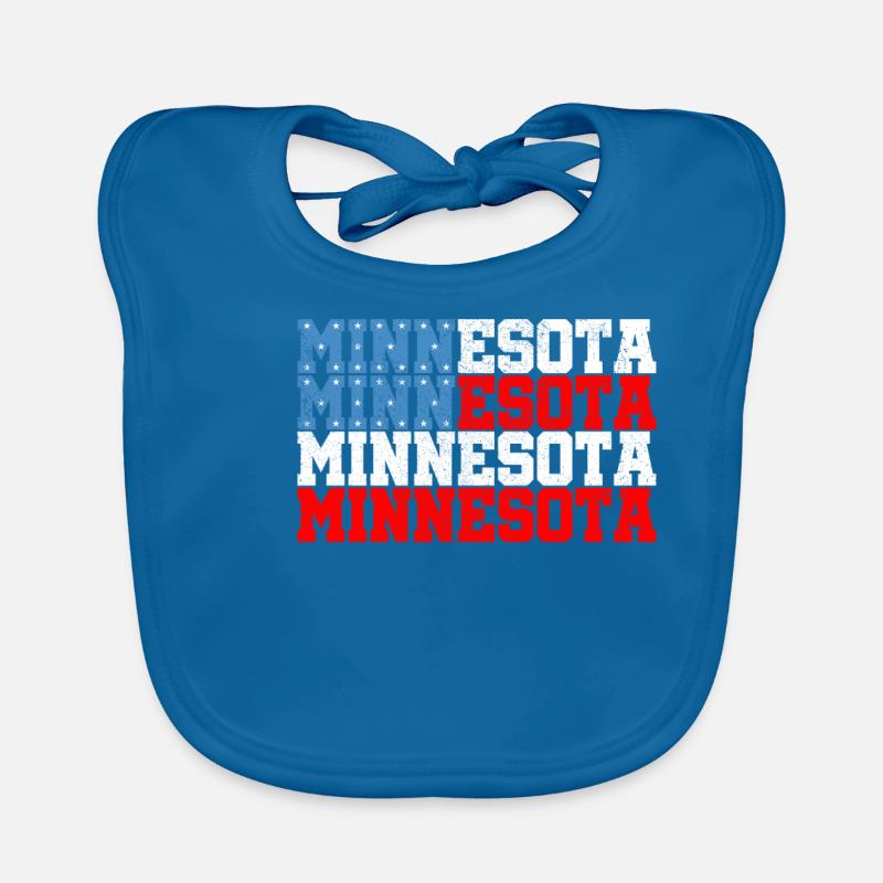 Minnesota Baby Bio-Lätzchen