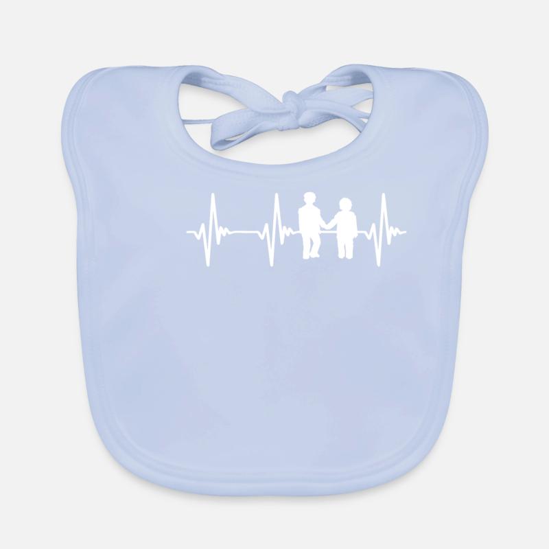 Brother Ecg Organic Baby Bibs