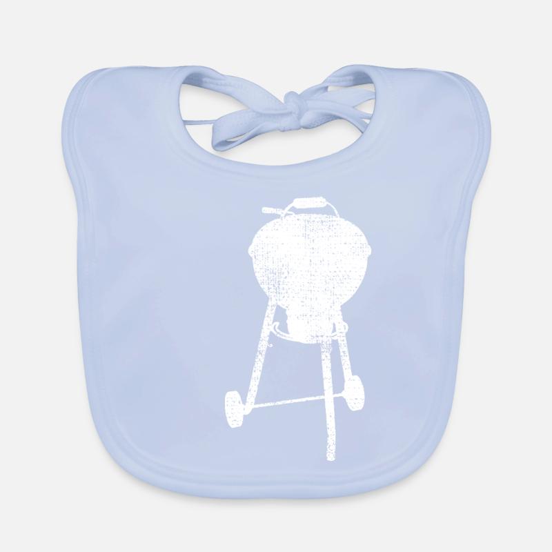 Bavoir bio Bébé