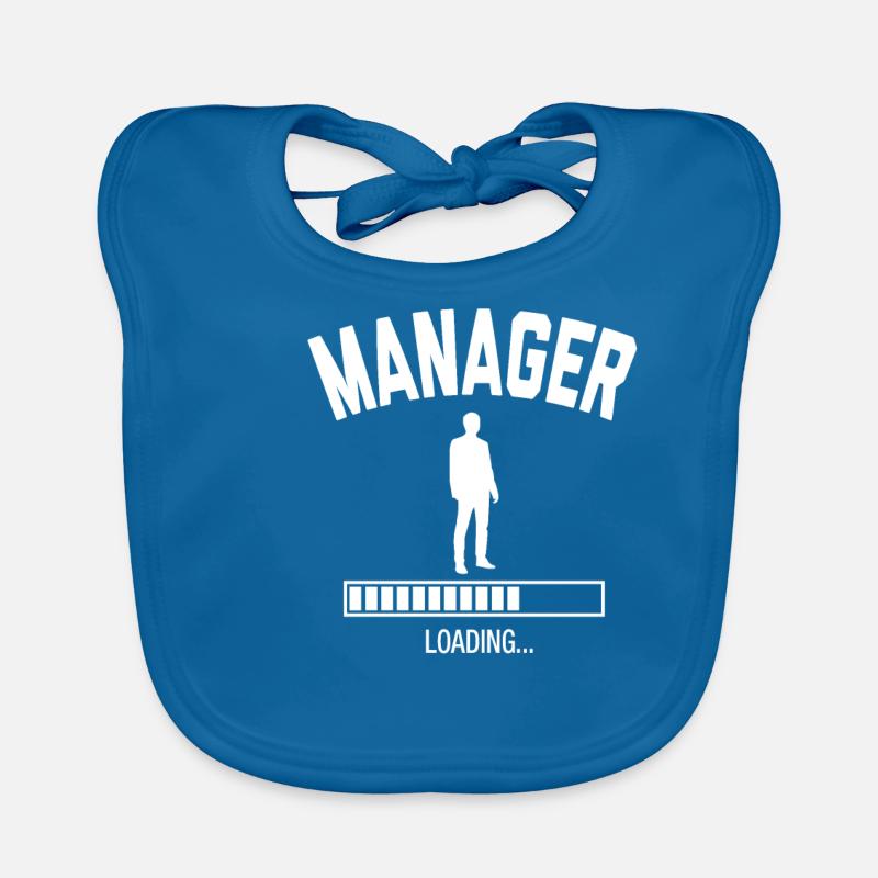 Future Manager Bavoir bio Bébé