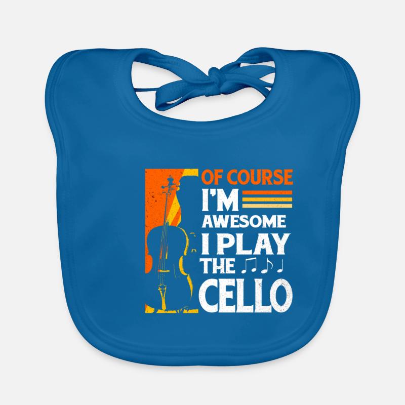 Cello Baby Bio-Lätzchen