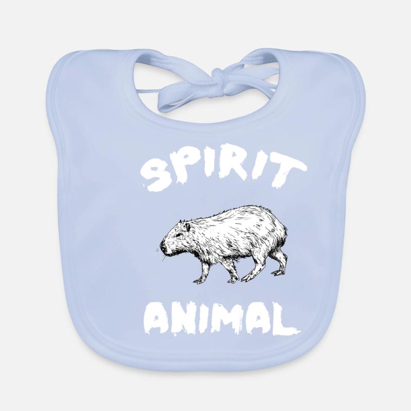 Bavoir bio Bébé