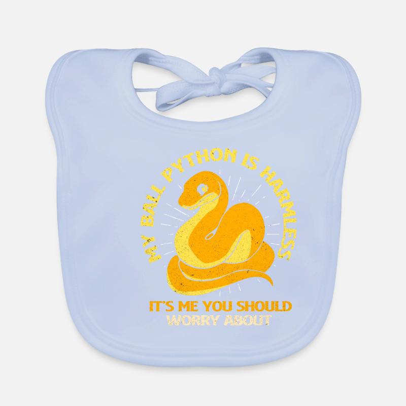 Baby Bio-Lätzchen