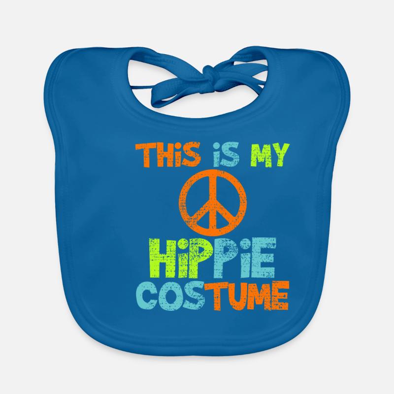 Hippy Organic Baby Bibs